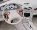 Chrysler 300C Hemi Convertible Concept 2000 года